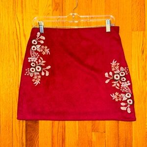 Francesca’s Skirt